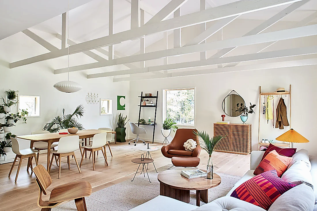 How To Design Your Dream Space with Design Within Reach