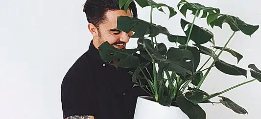 Plantfluencer Kyler Hurley