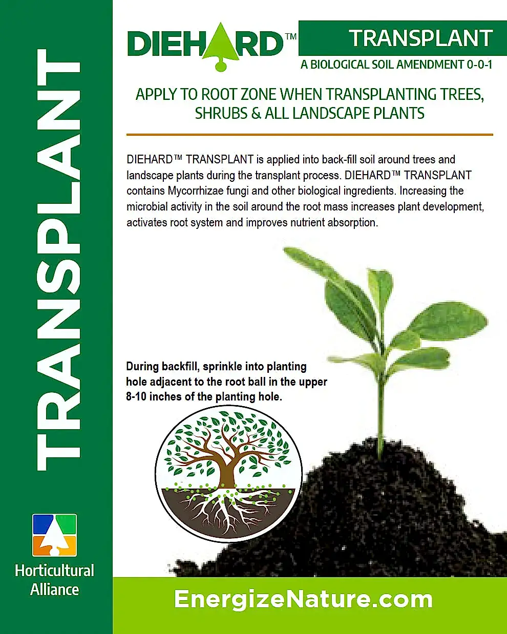 Transplant Boost (DIEHARD™)