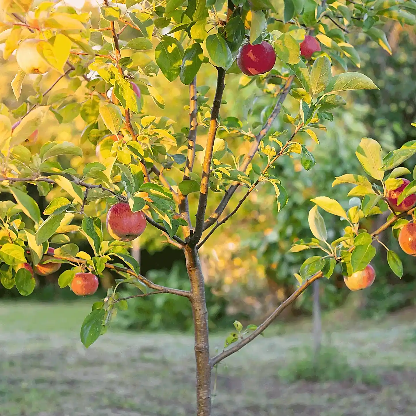 Apple Orchard