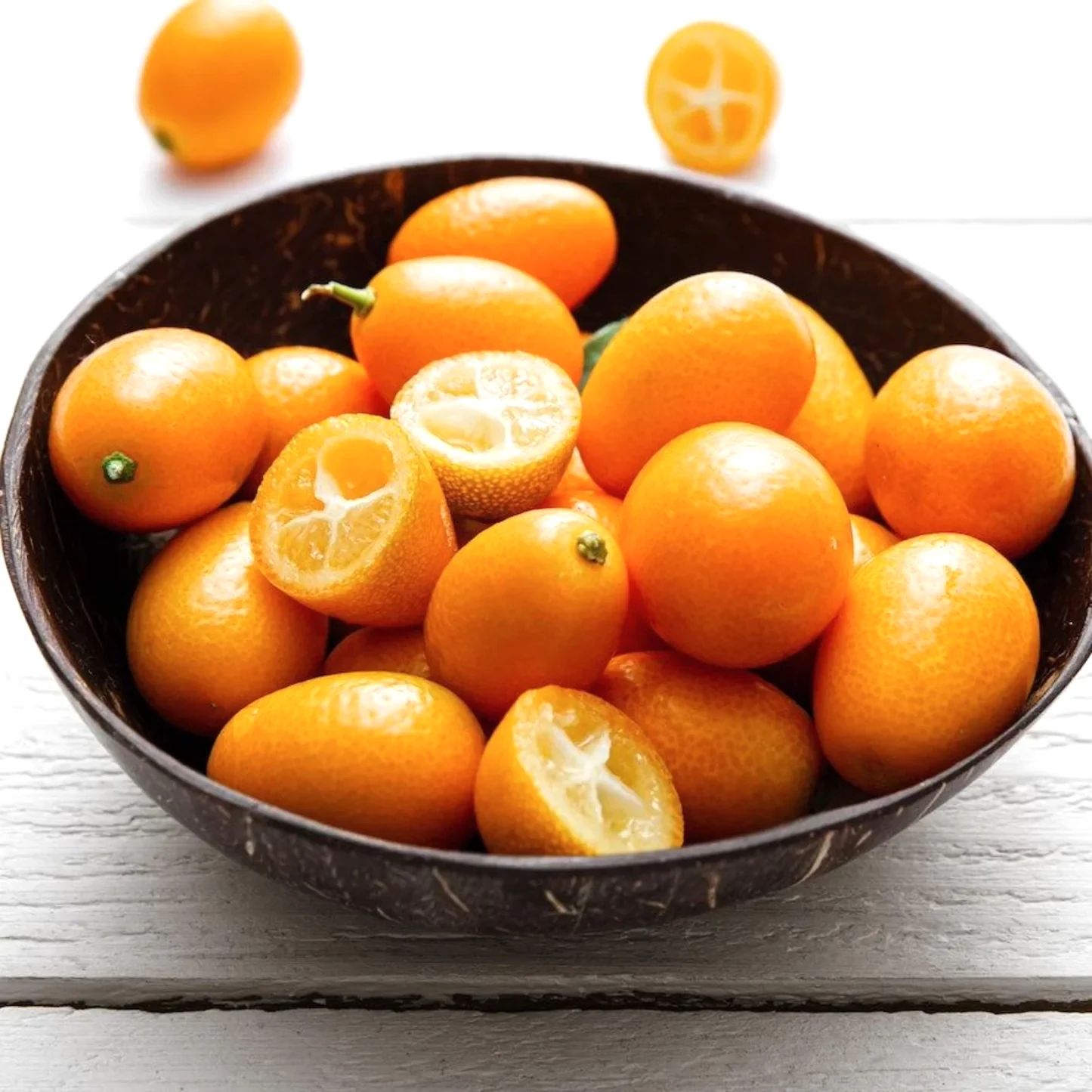 Fukushu Kumquat Tree