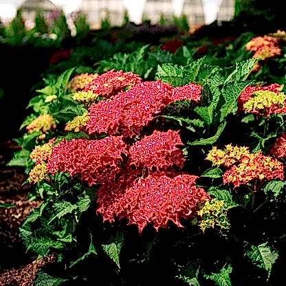 Frill Ride™ Hydrangea