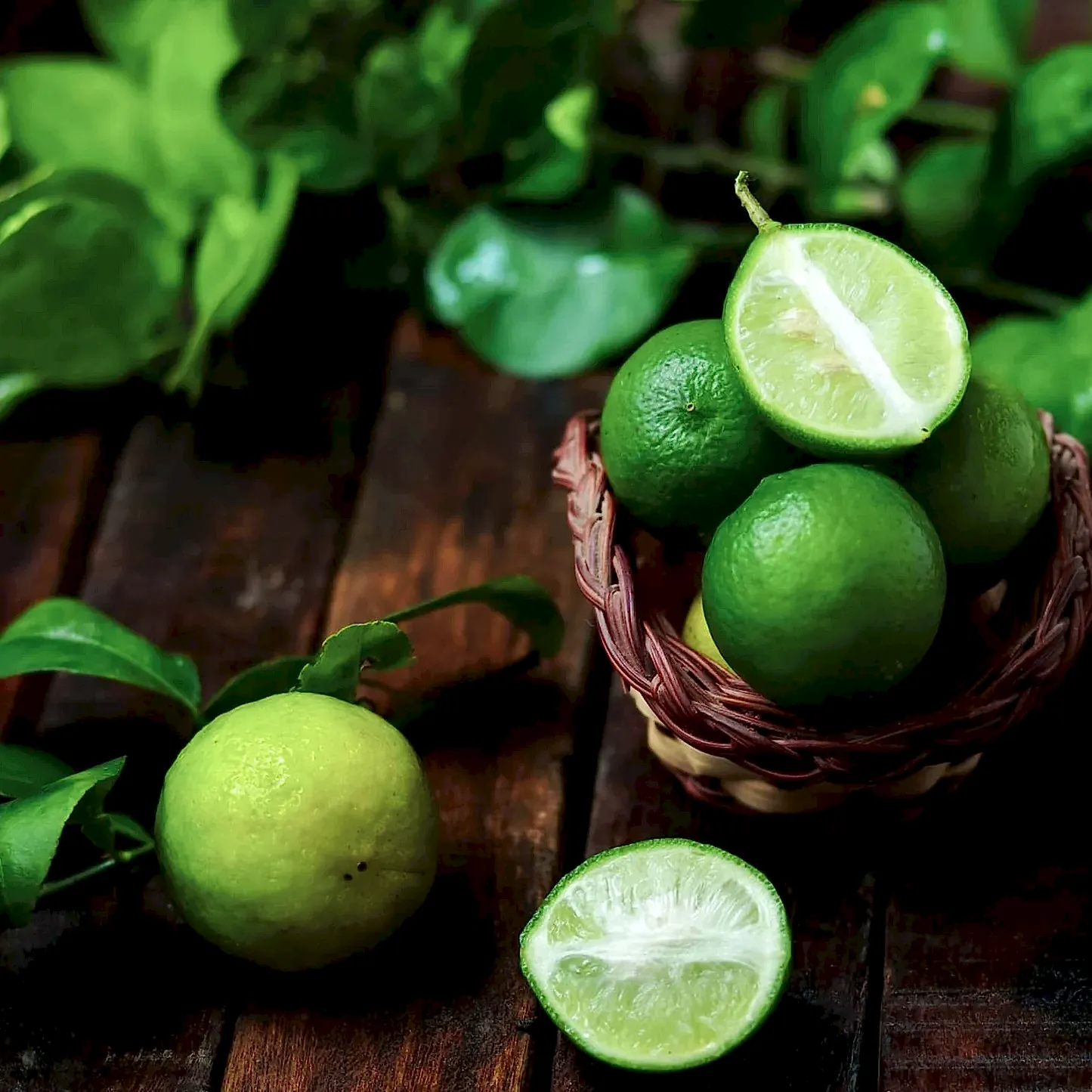 Key Lime Bush