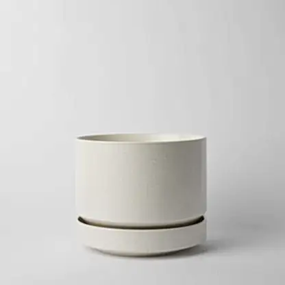 Round Two Planter