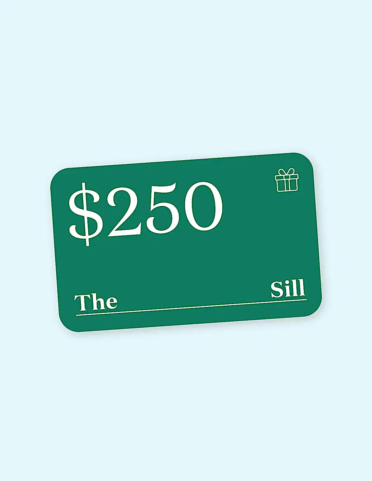 Digital Gift Card