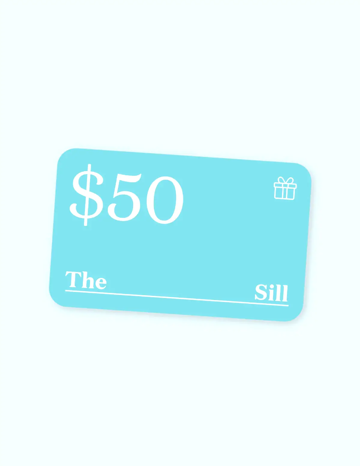 Digital Gift Card
