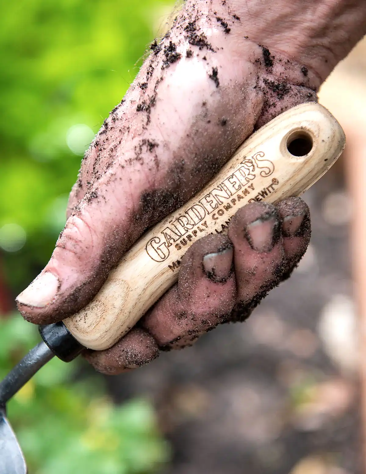 Gardener's Lifetime Trowel