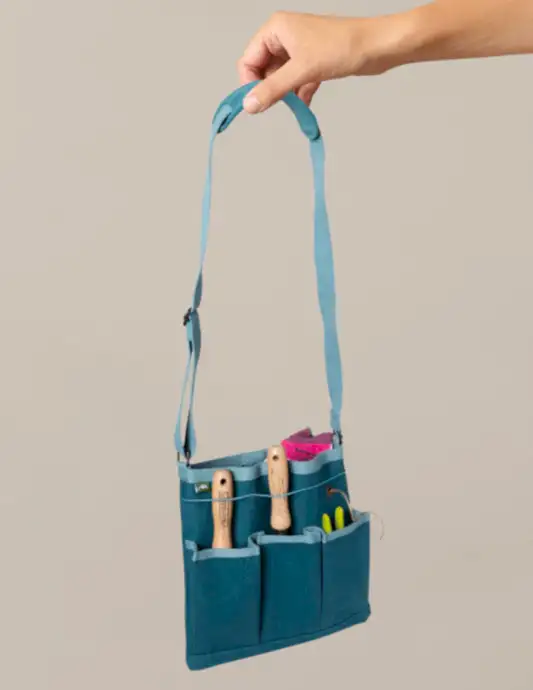Gardeners Cross Body Tool Bag