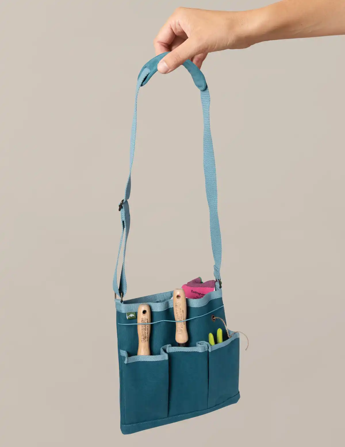 Gardeners Cross Body Tool Bag