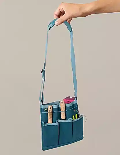Gardeners Cross Body Tool Bag