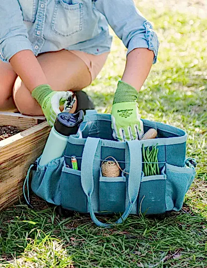 Gardeners Puddle Proof Tote