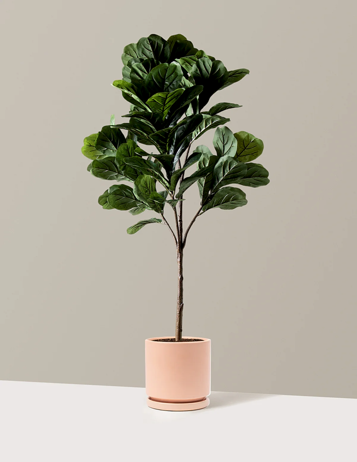 Faux Fiddle Leaf Fig Tree