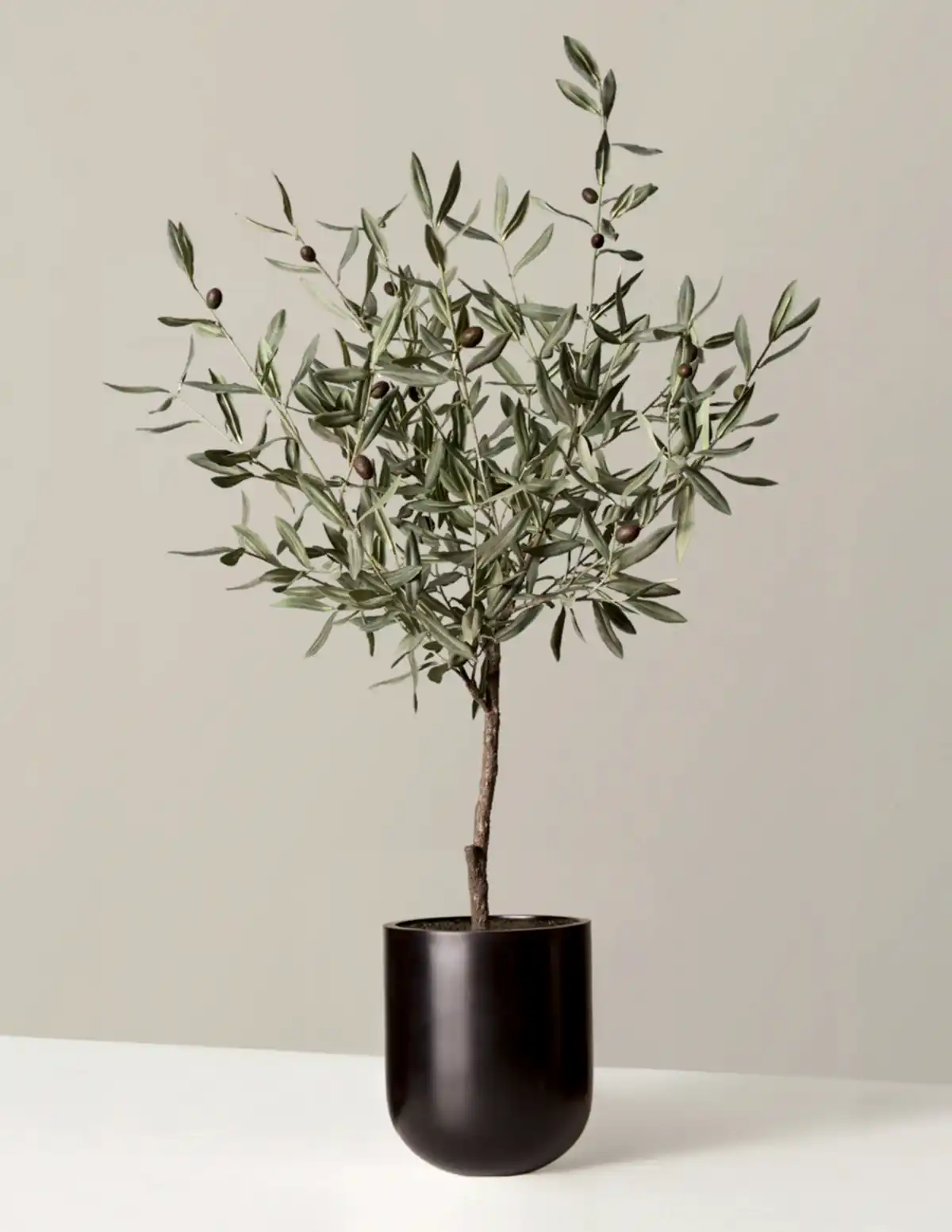 Faux Olive Tree