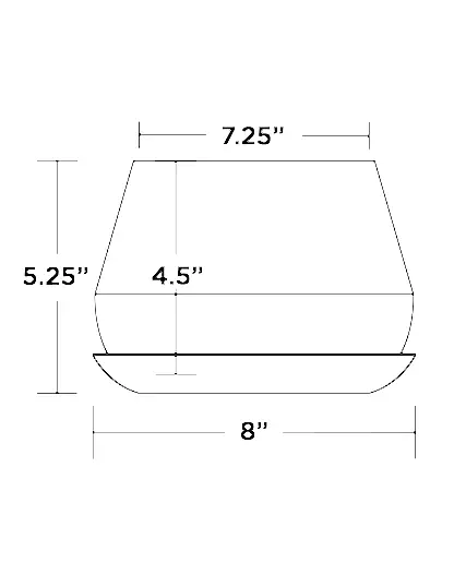 The Rancho Planter