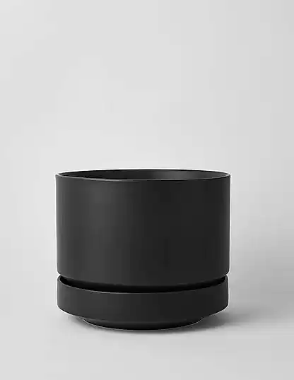 Round Two Planter