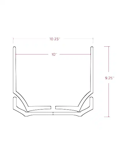 Round Two Planter