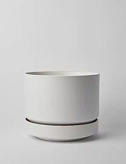 Round Two Planter