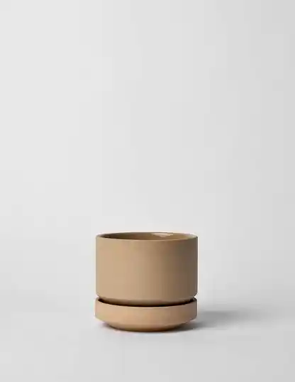 Round Two Planter