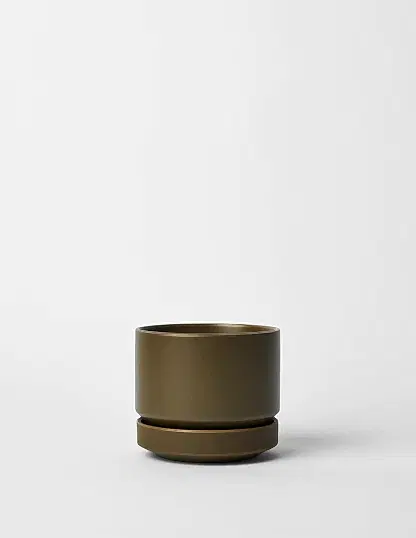 Round Two Planter
