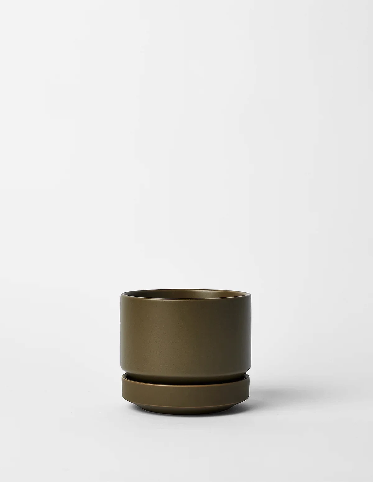 Round Two Planter