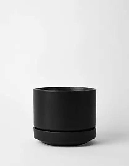 Round Two Planter