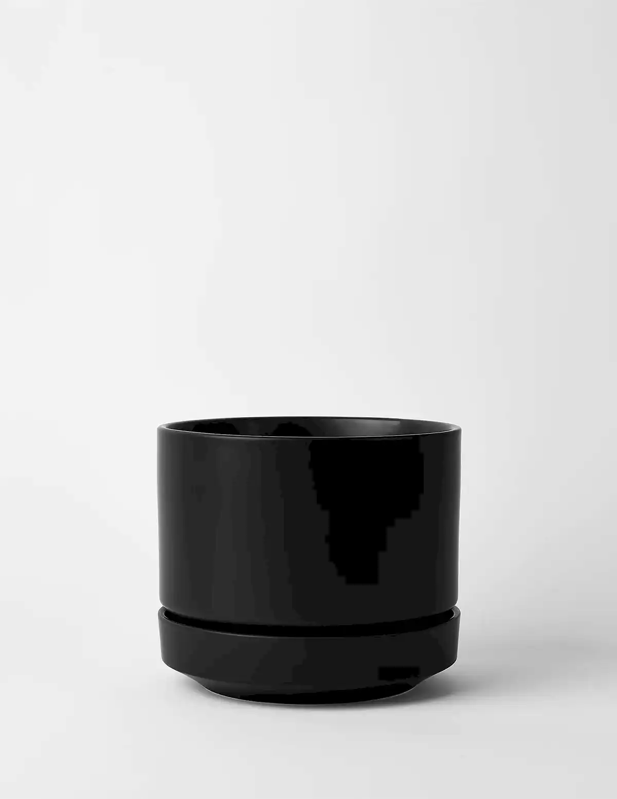 Round Two Planter