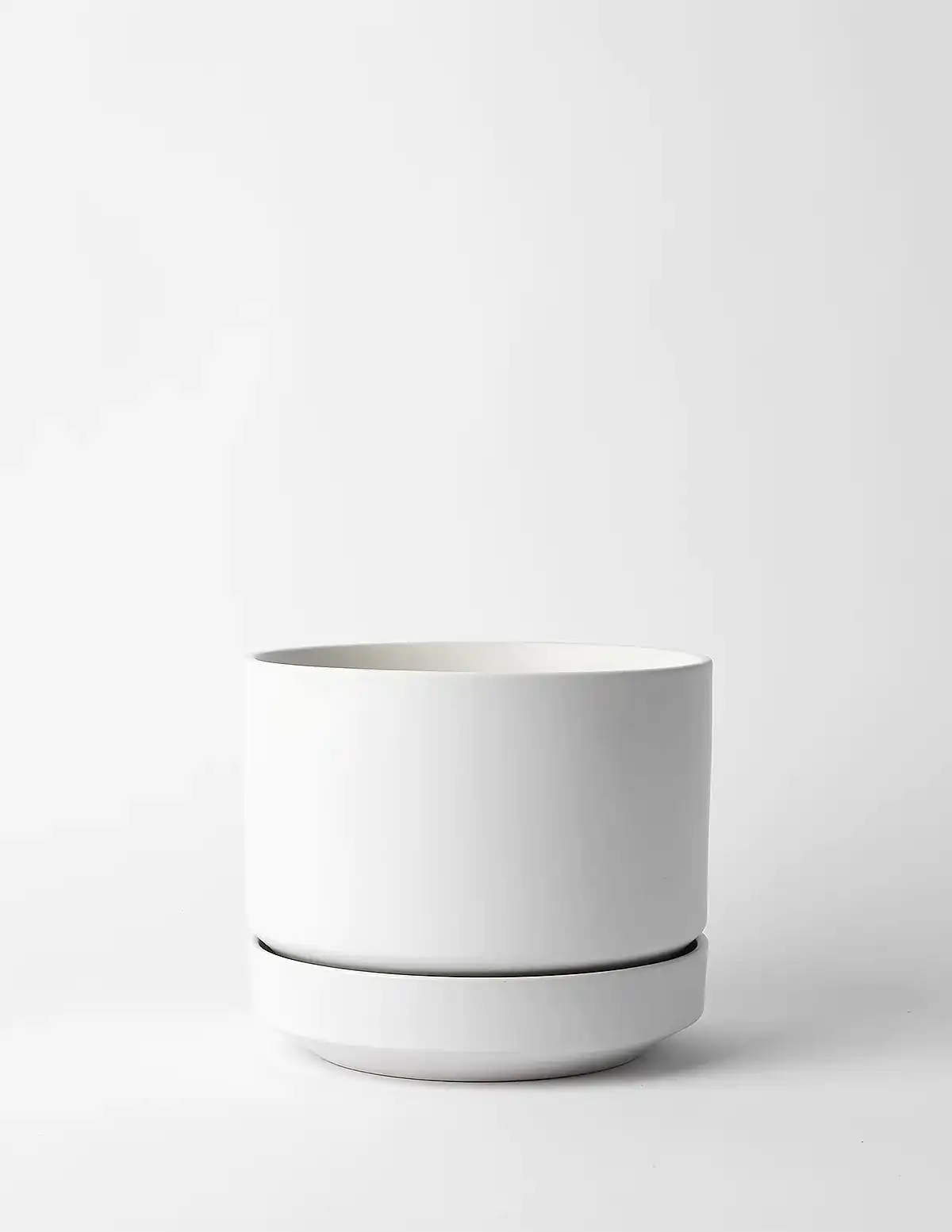 Round Two Planter
