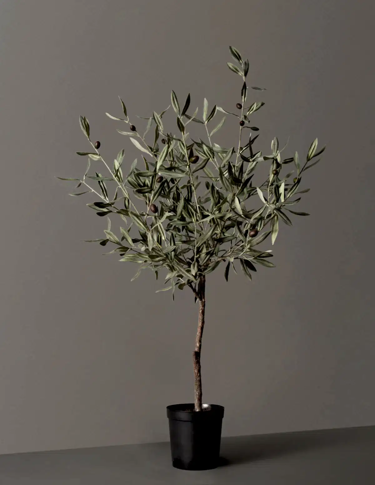 Faux Olive Tree
