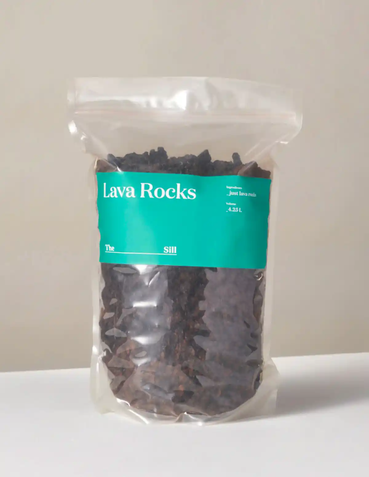 Organic Lava Rocks