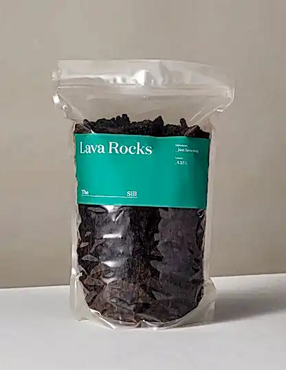 Organic Lava Rocks