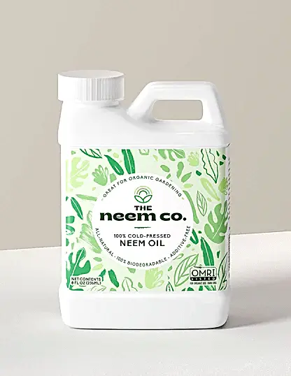 Organic Neem Oil