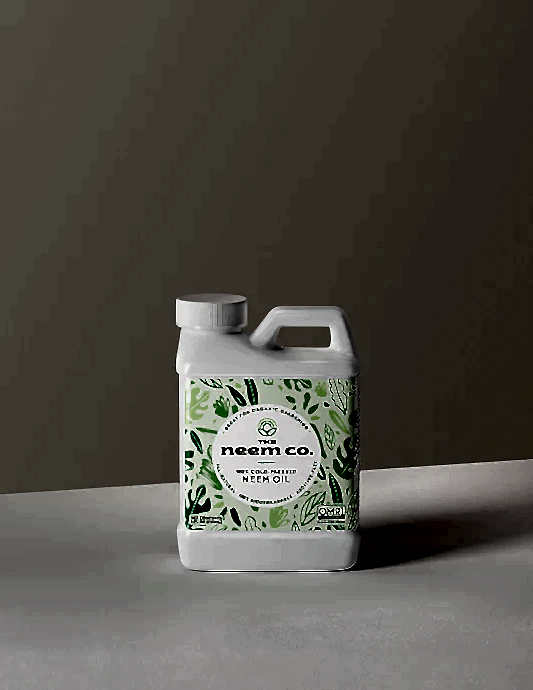 Organic Neem Oil